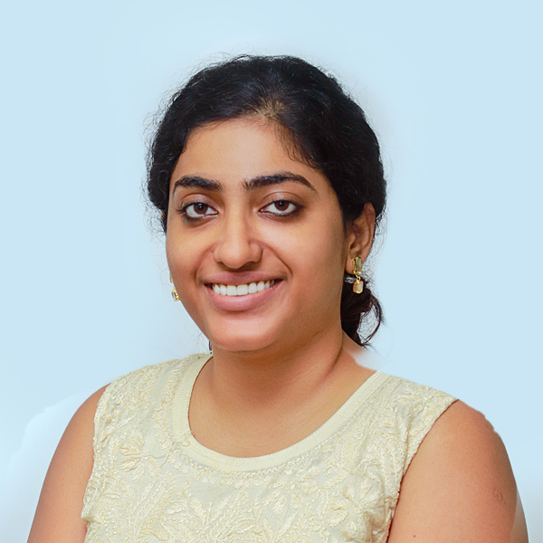 Dr. Ashika. B. George